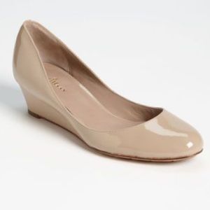 NWOT Cole Haan Air Talia Wedge Patent Size 5.5B
